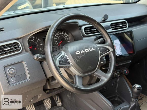 2023 DACİA DUSTER 1.0 TCE ECO-G EXPRESSİON HATASIZ BOYASIZ