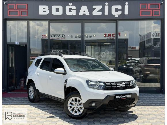 2023 DACİA DUSTER 1.0 TCE ECO-G EXPRESSİON HATASIZ BOYASIZ