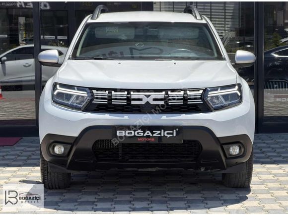 2023 DACİA DUSTER 1.0 TCE ECO-G EXPRESSİON HATASIZ BOYASIZ