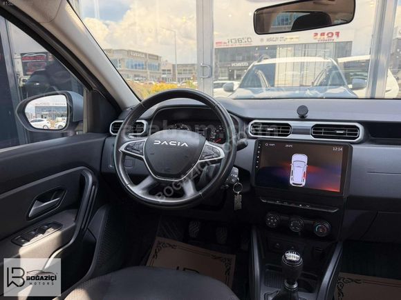 2023 DACİA DUSTER 1.0 TCE ECO-G EXPRESSİON HATASIZ BOYASIZ