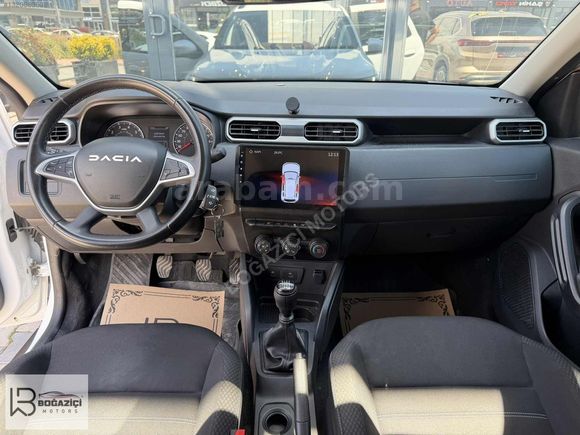 2023 DACİA DUSTER 1.0 TCE ECO-G EXPRESSİON HATASIZ BOYASIZ