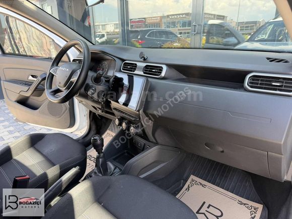2023 DACİA DUSTER 1.0 TCE ECO-G EXPRESSİON HATASIZ BOYASIZ