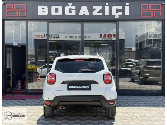 2023 DACİA DUSTER 1.0 TCE ECO-G EXPRESSİON HATASIZ BOYASIZ