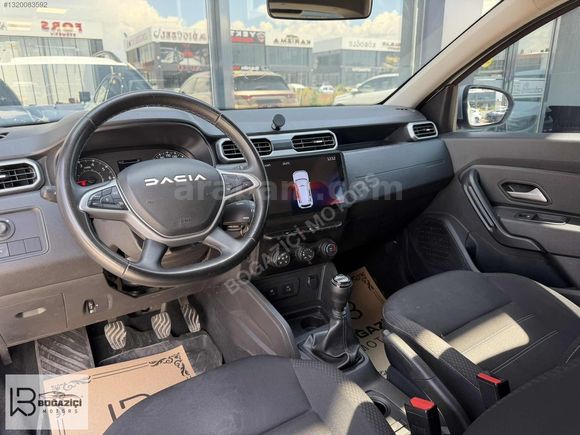 2023 DACİA DUSTER 1.0 TCE ECO-G EXPRESSİON HATASIZ BOYASIZ