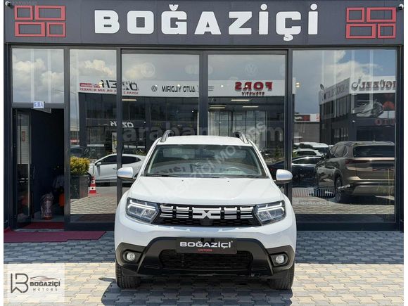 2023 DACİA DUSTER 1.0 TCE ECO-G EXPRESSİON HATASIZ BOYASIZ
