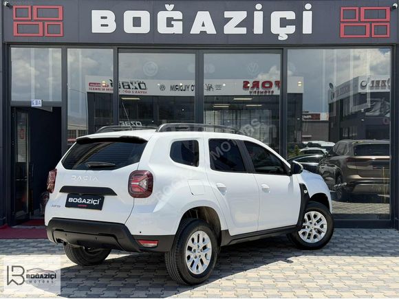 2023 DACİA DUSTER 1.0 TCE ECO-G EXPRESSİON HATASIZ BOYASIZ