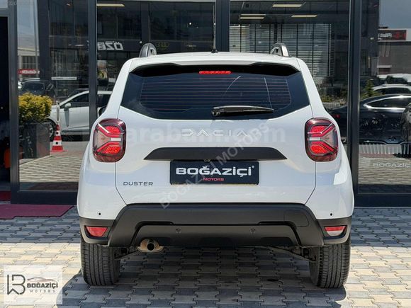 2023 DACİA DUSTER 1.0 TCE ECO-G EXPRESSİON HATASIZ BOYASIZ
