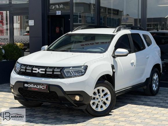 2023 DACİA DUSTER 1.0 TCE ECO-G EXPRESSİON HATASIZ BOYASIZ