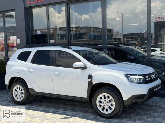2023 DACİA DUSTER 1.0 TCE ECO-G EXPRESSİON HATASIZ BOYASIZ