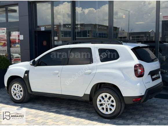 2023 DACİA DUSTER 1.0 TCE ECO-G EXPRESSİON HATASIZ BOYASIZ