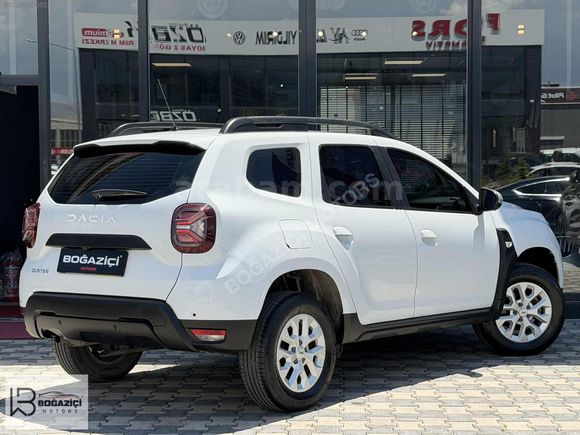 2023 DACİA DUSTER 1.0 TCE ECO-G EXPRESSİON HATASIZ BOYASIZ