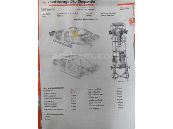 1.8 hbyrid otomatik