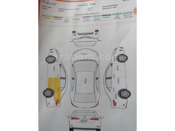 1.8 hbyrid otomatik