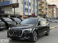 2025 AUDİ Q7 45TFSİ S-LİNE+SĞTMA+AIRMATİC+BANG&OLFN+VAKUM+ISITMA