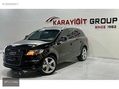2008-AUDİ-Q7-3.0 TDI-CAM TAVAN-QUATTRO-ISITMA-ELEKTRİK-DERİ