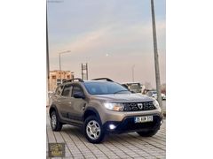 2020 MODEL LANSMAN RENK BOLL EKSTRALI 100 HP DACİA DUSTER