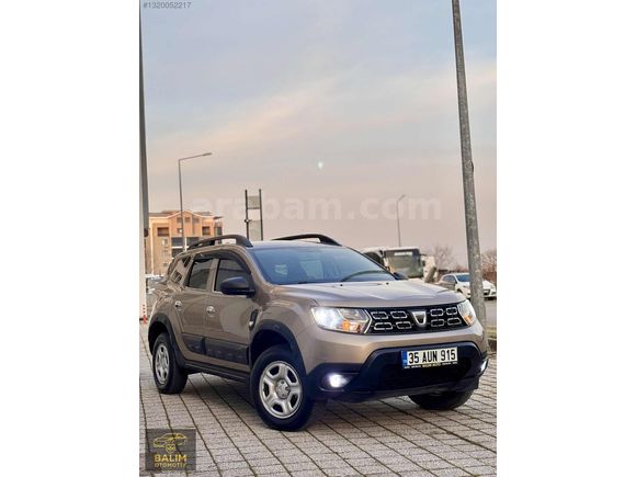 2020 MODEL LANSMAN RENK BOLL EKSTRALI 100 HP DACİA DUSTER