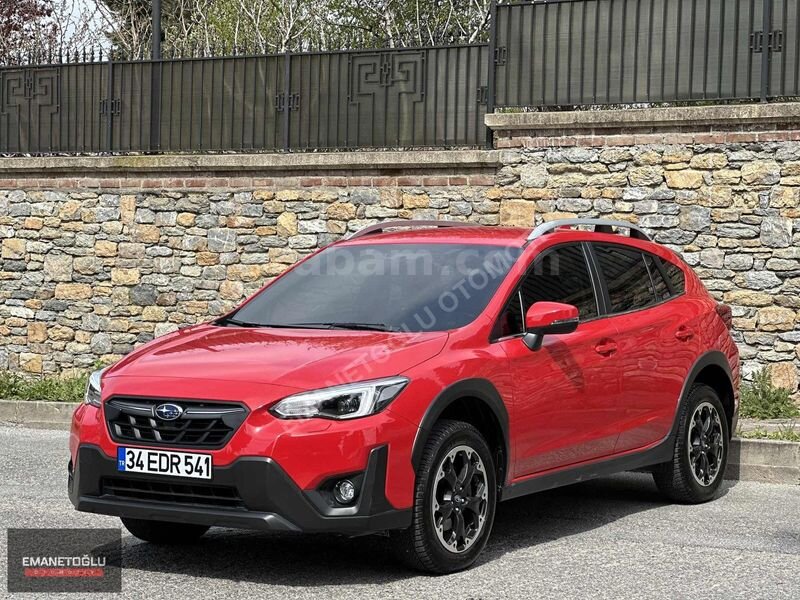 2021 SUBARU XV 1.6 XTREME HATASIZ