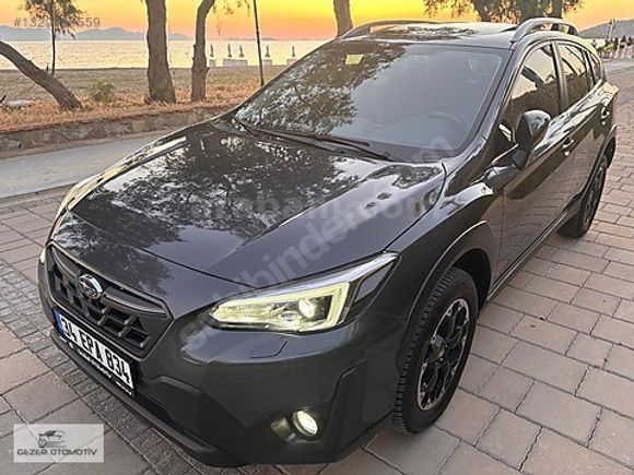 SUBARU XCLUSIVE SERVİS KAYITLI FULL PAKET 4*4 /GEZER OTOMOTİVDEN