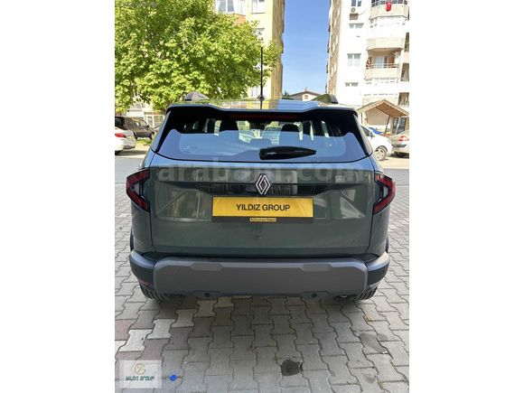 HATASIZ BOYASIZ DUSTER