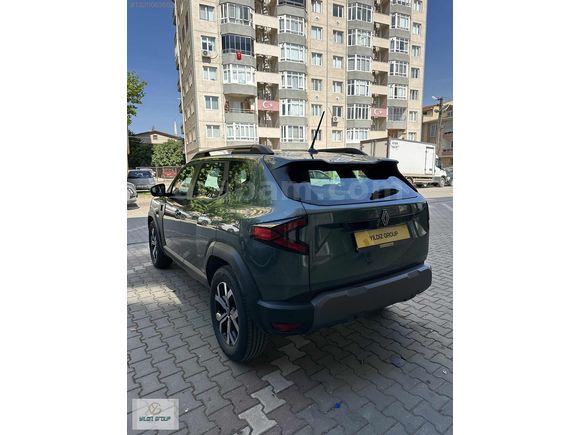 HATASIZ BOYASIZ DUSTER