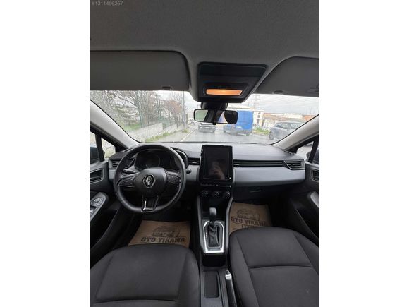 YILMAZLAR AUTO CARS DAN HATASIZ 2022 MODEL CLİO 1.0 TCE