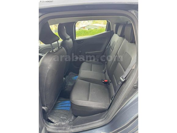 YILMAZLAR AUTO CARS DAN HATASIZ 2022 MODEL CLİO 1.0 TCE