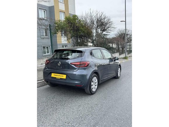 YILMAZLAR AUTO CARS DAN HATASIZ 2022 MODEL CLİO 1.0 TCE