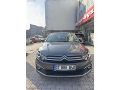 YILMAZLAR AUTO CARSDAN CİTROEN C-elysee