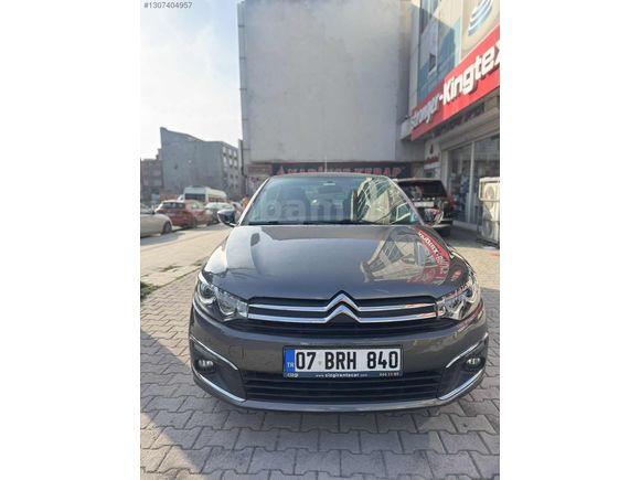 YILMAZLAR AUTO CARSDAN CİTROEN C-elysee