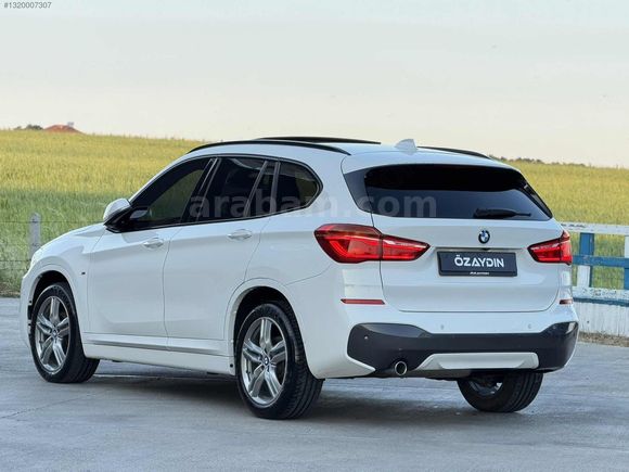 2018 X1 1.6d sDrive M Sport / Hatasız-Boyasız / 123.000 Km