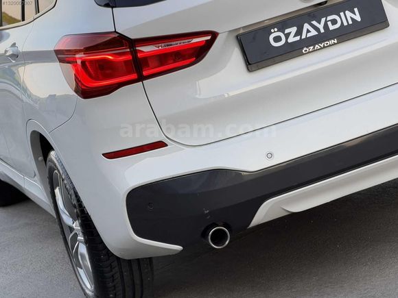 2018 X1 1.6d sDrive M Sport / Hatasız-Boyasız / 123.000 Km