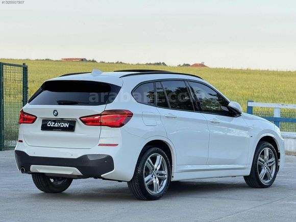 2018 X1 1.6d sDrive M Sport / Hatasız-Boyasız / 123.000 Km