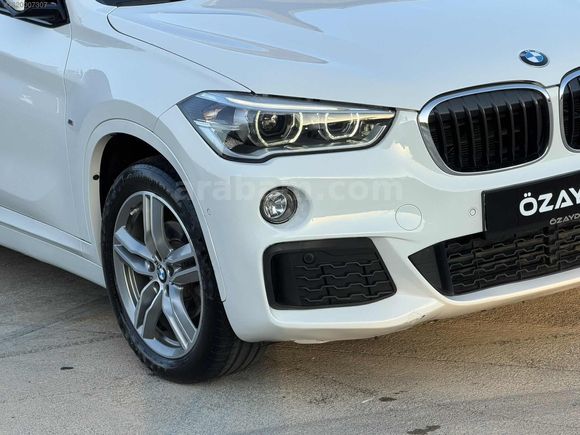 2018 X1 1.6d sDrive M Sport / Hatasız-Boyasız / 123.000 Km