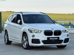 2018 X1 1.6d sDrive M Sport / Hatasız-Boyasız / 123.000 Km