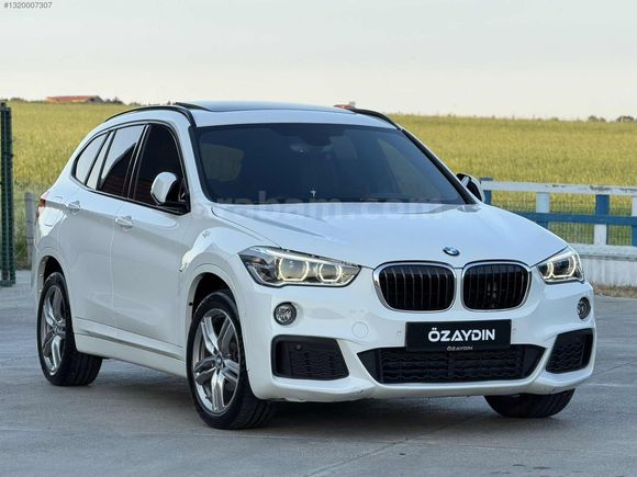 2018 X1 1.6d sDrive M Sport / Hatasız-Boyasız / 123.000 Km