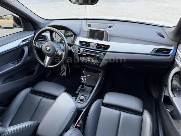 2018 X1 1.6d sDrive M Sport / Hatasız-Boyasız / 123.000 Km