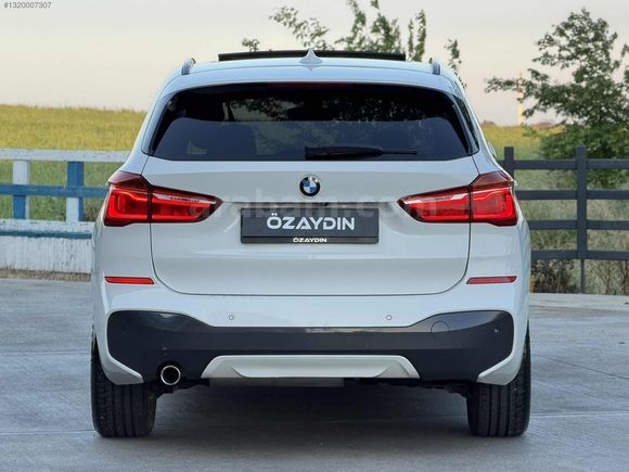 2018 X1 1.6d sDrive M Sport / Hatasız-Boyasız / 123.000 Km