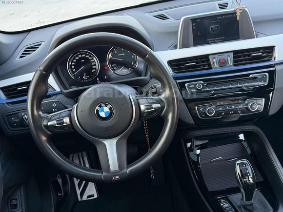 2018 X1 1.6d sDrive M Sport / Hatasız-Boyasız / 123.000 Km