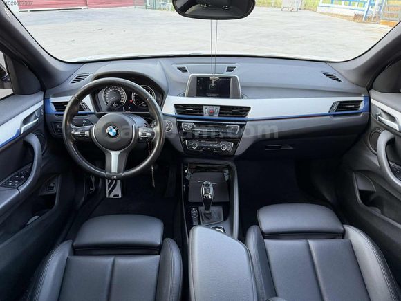 2018 X1 1.6d sDrive M Sport / Hatasız-Boyasız / 123.000 Km