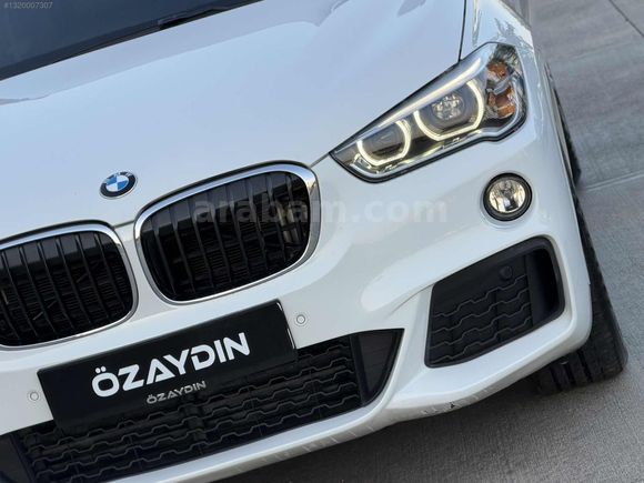 2018 X1 1.6d sDrive M Sport / Hatasız-Boyasız / 123.000 Km