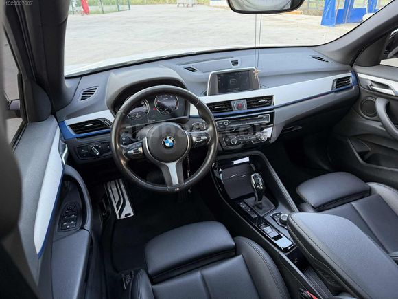 2018 X1 1.6d sDrive M Sport / Hatasız-Boyasız / 123.000 Km