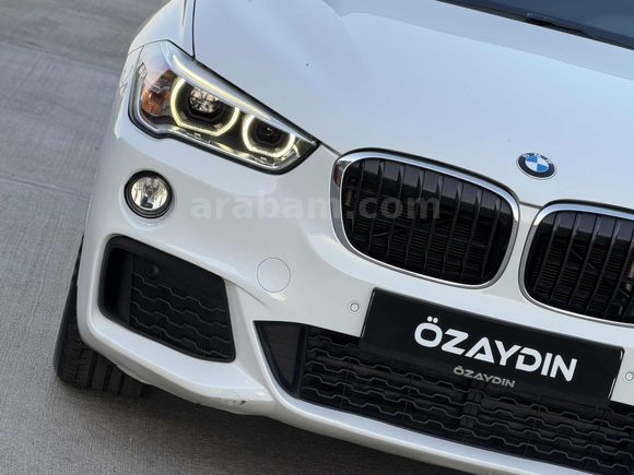 2018 X1 1.6d sDrive M Sport / Hatasız-Boyasız / 123.000 Km