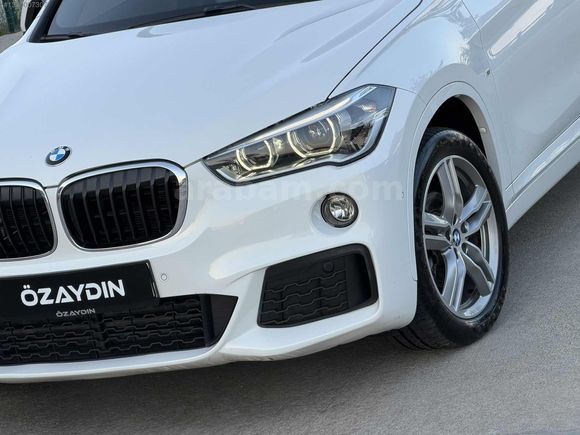 2018 X1 1.6d sDrive M Sport / Hatasız-Boyasız / 123.000 Km
