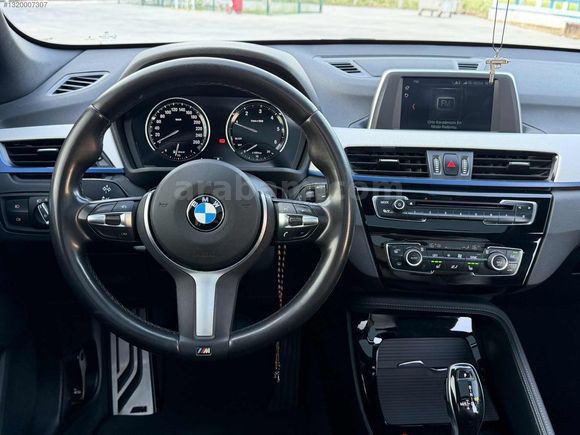 2018 X1 1.6d sDrive M Sport / Hatasız-Boyasız / 123.000 Km