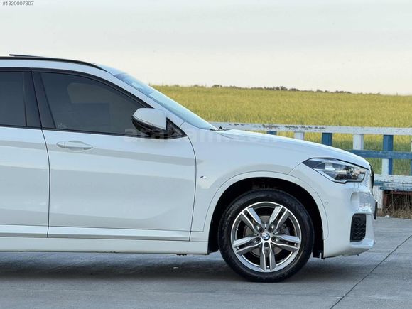 2018 X1 1.6d sDrive M Sport / Hatasız-Boyasız / 123.000 Km