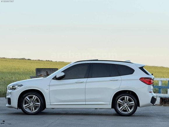 2018 X1 1.6d sDrive M Sport / Hatasız-Boyasız / 123.000 Km