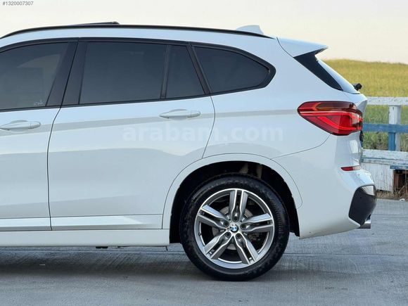 2018 X1 1.6d sDrive M Sport / Hatasız-Boyasız / 123.000 Km