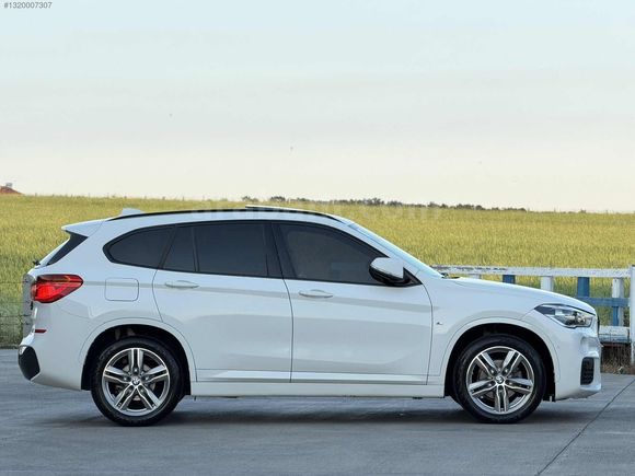 2018 X1 1.6d sDrive M Sport / Hatasız-Boyasız / 123.000 Km