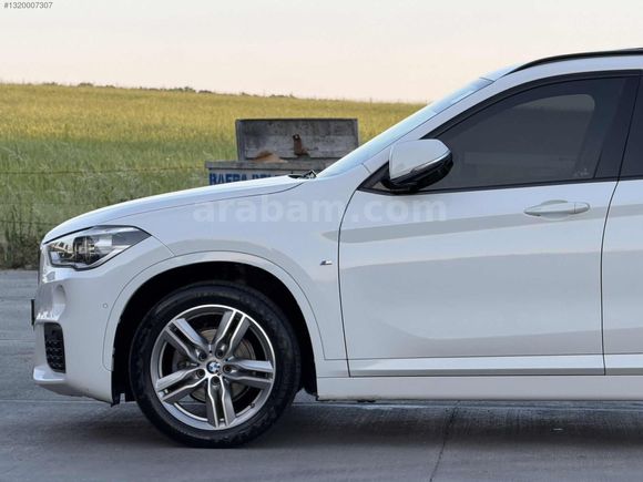 2018 X1 1.6d sDrive M Sport / Hatasız-Boyasız / 123.000 Km